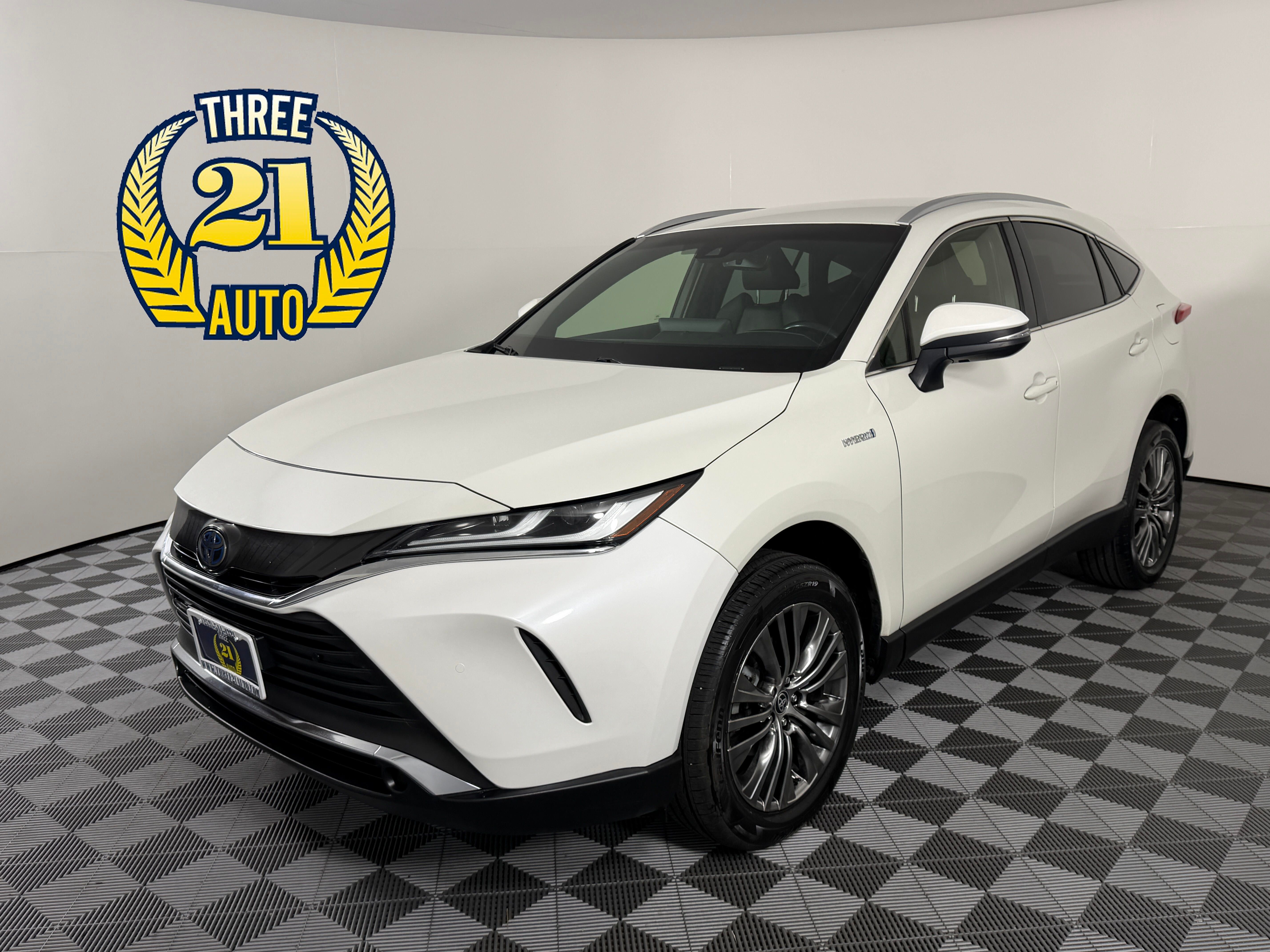 2021 Toyota Venza