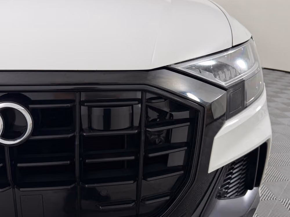 2019 Audi Q8 quattro Premium Plus 55 TFSI Image 6