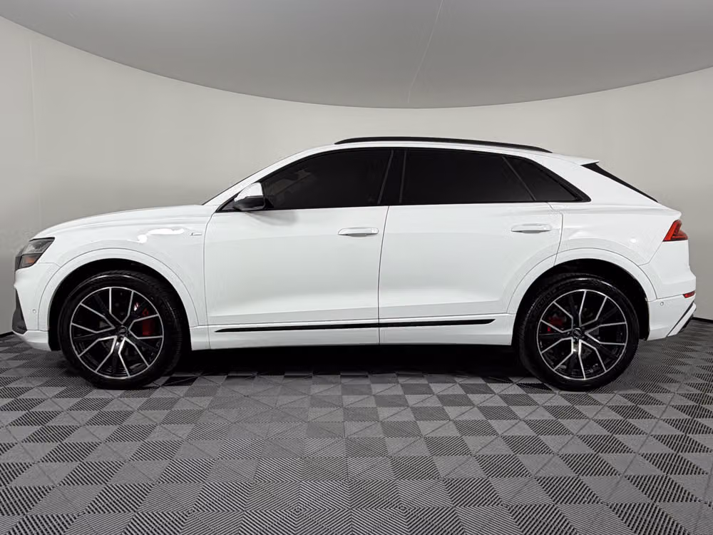 2019 Audi Q8 quattro Premium Plus 55 TFSI Image 14