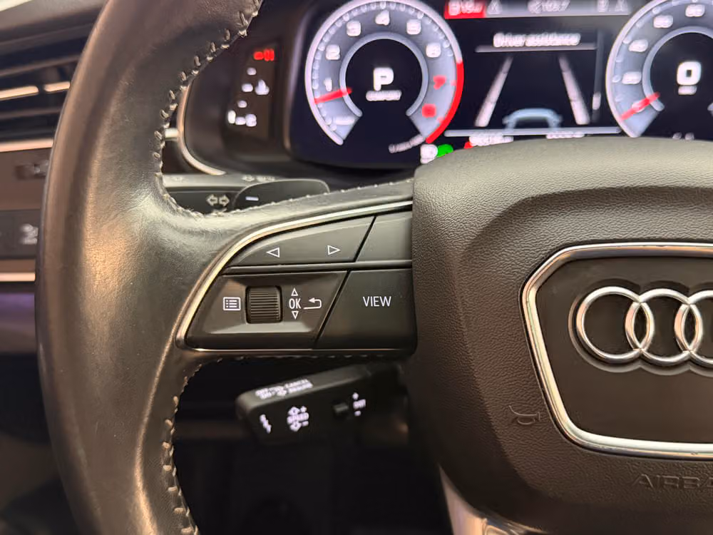 2019 Audi Q8 quattro Premium Plus 55 TFSI Image 24