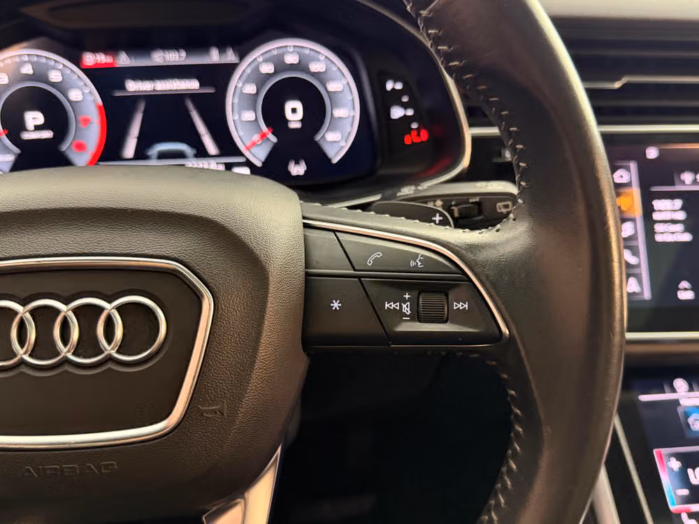 2019 Audi Q8 quattro Premium Plus 55 TFSI Image 25