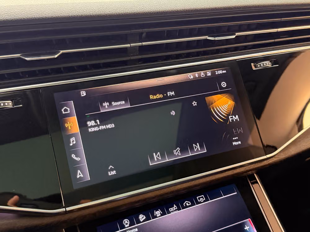 2019 Audi Q8 quattro Premium Plus 55 TFSI Image 42