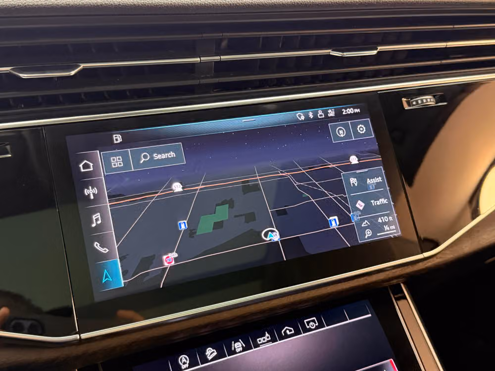 2019 Audi Q8 quattro Premium Plus 55 TFSI Image 43