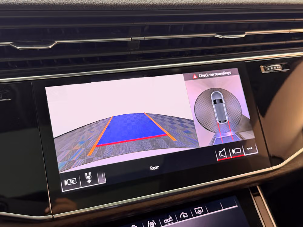 2019 Audi Q8 quattro Premium Plus 55 TFSI Image 44