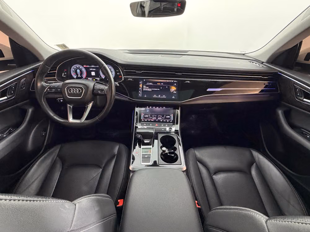 2019 Audi Q8 quattro Premium Plus 55 TFSI Image 19