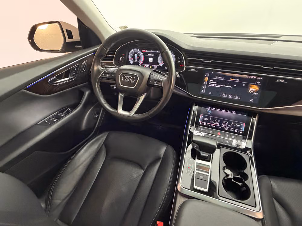 2019 Audi Q8 quattro Premium Plus 55 TFSI Image 20