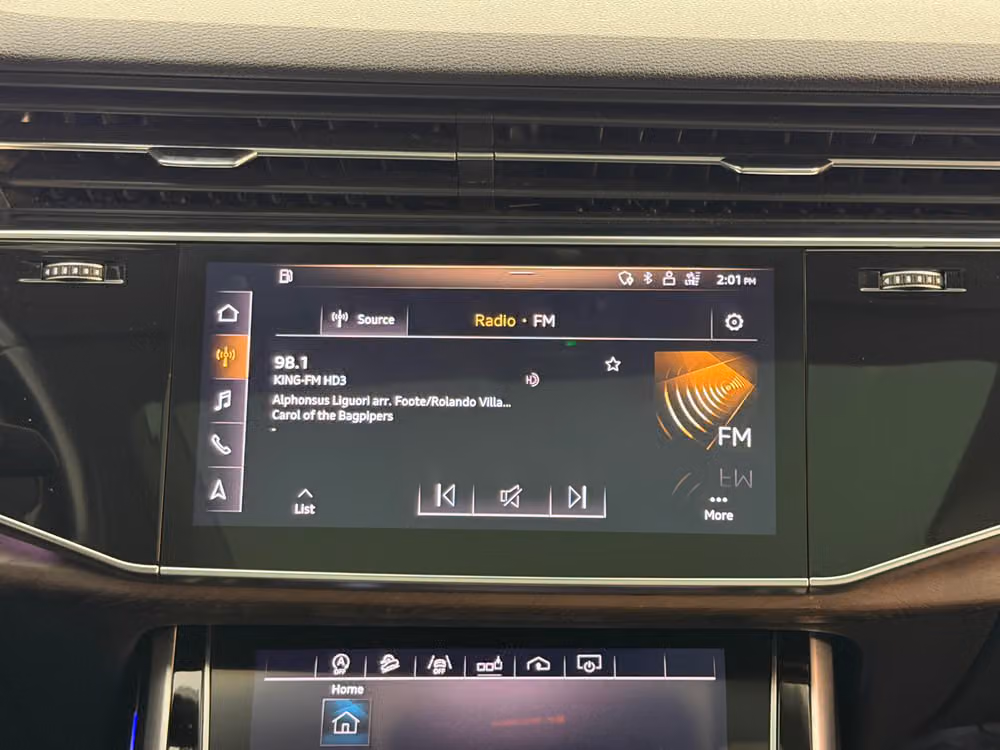 2019 Audi Q8 quattro Premium Plus 55 TFSI Image 26
