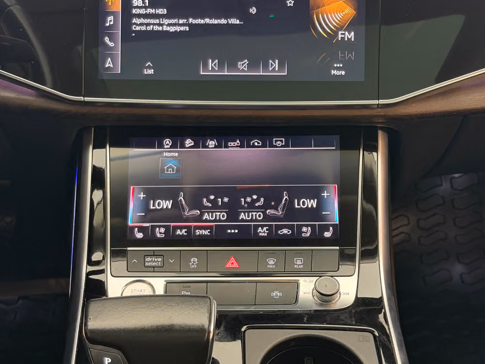 2019 Audi Q8 quattro Premium Plus 55 TFSI Image 27