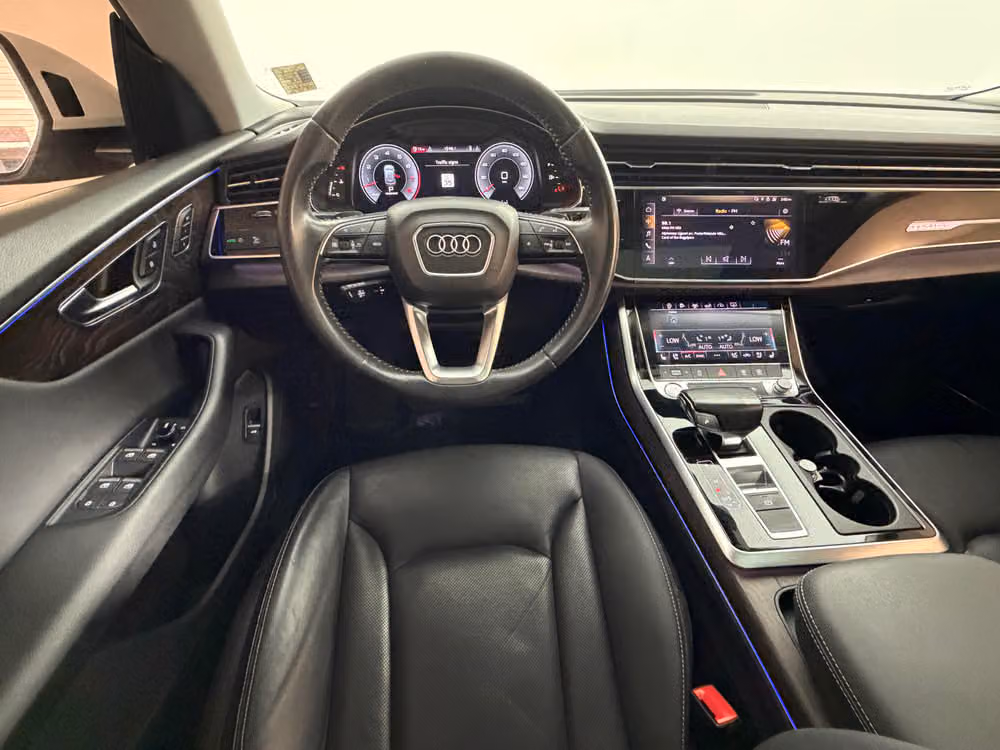 2019 Audi Q8 quattro Premium Plus 55 TFSI Image 22
