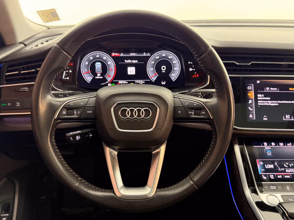 2019 Audi Q8 quattro Premium Plus 55 TFSI Image 23