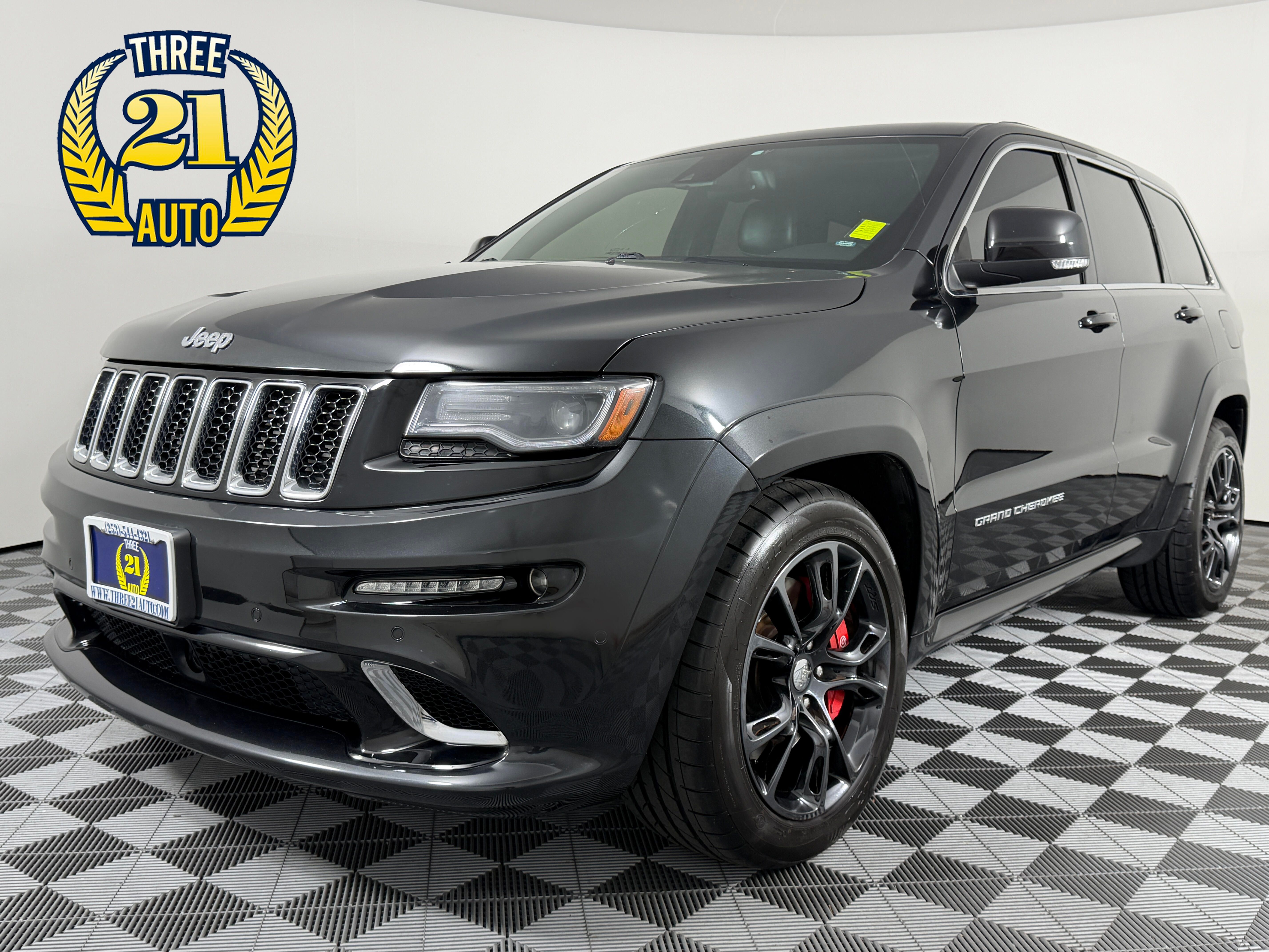 2014 Jeep Grand Cherokee