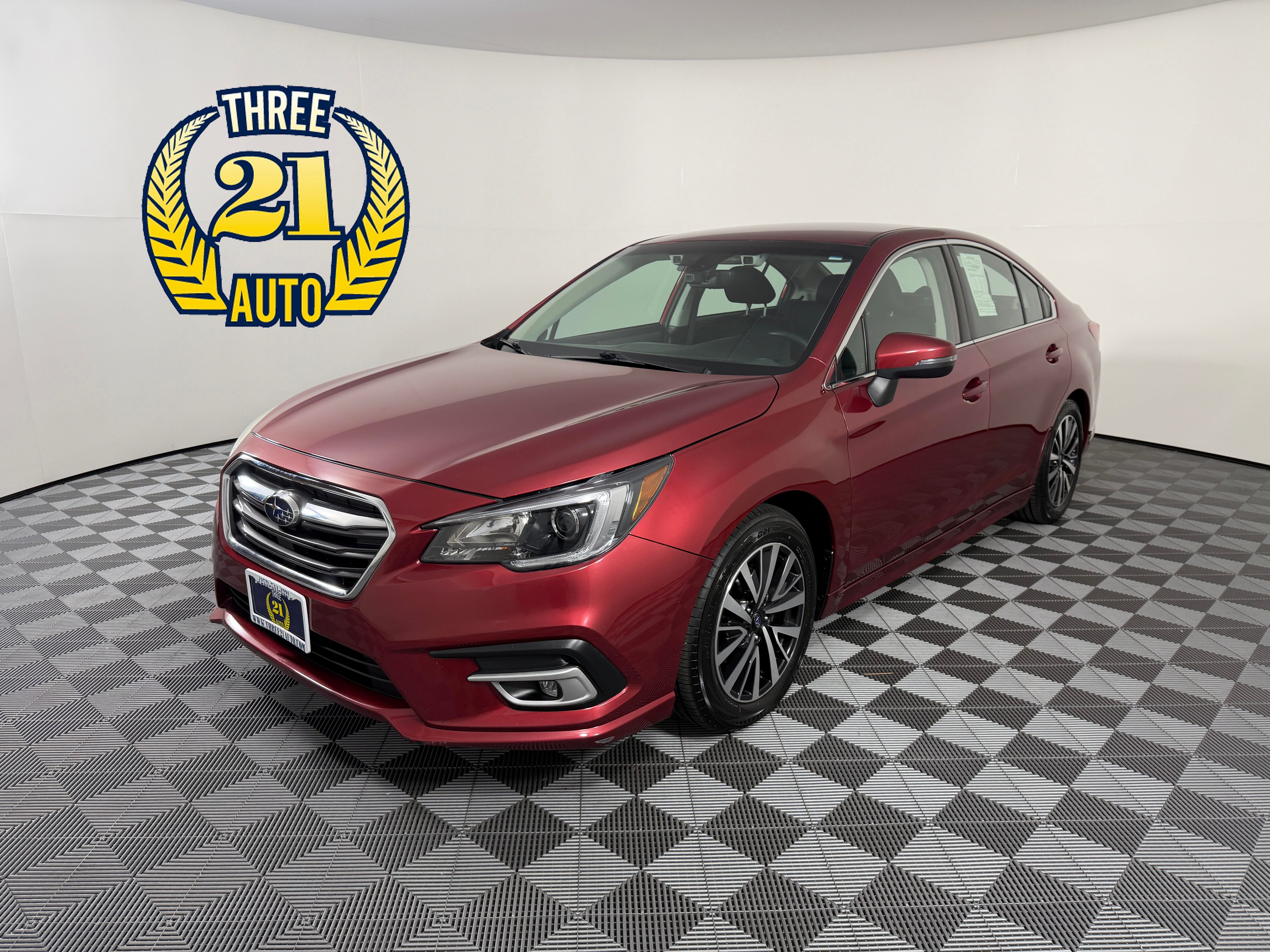 2019 Subaru Legacy