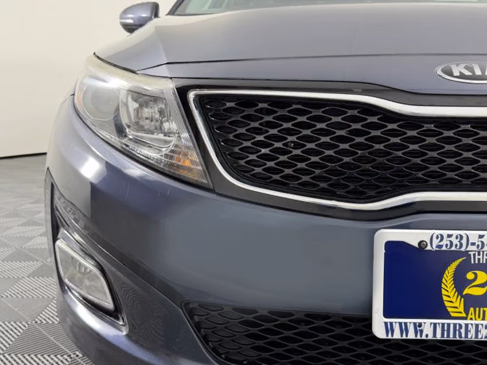 2015 Kia Optima LX Image 4