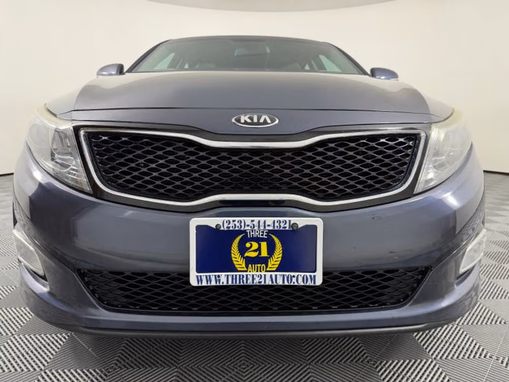 2015 Kia Optima LX Image 3