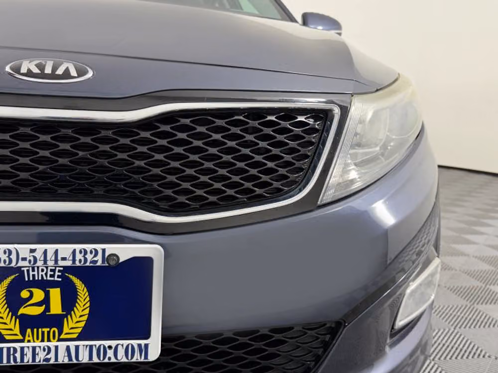 2015 Kia Optima LX Image 5