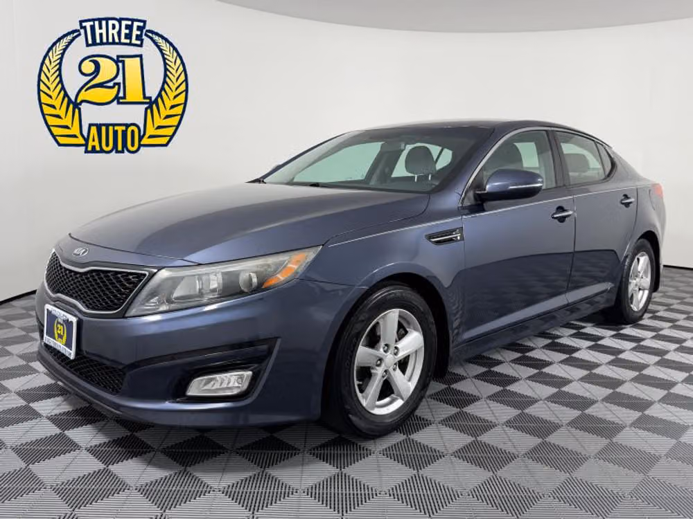 2015 Kia Optima LX Image 1