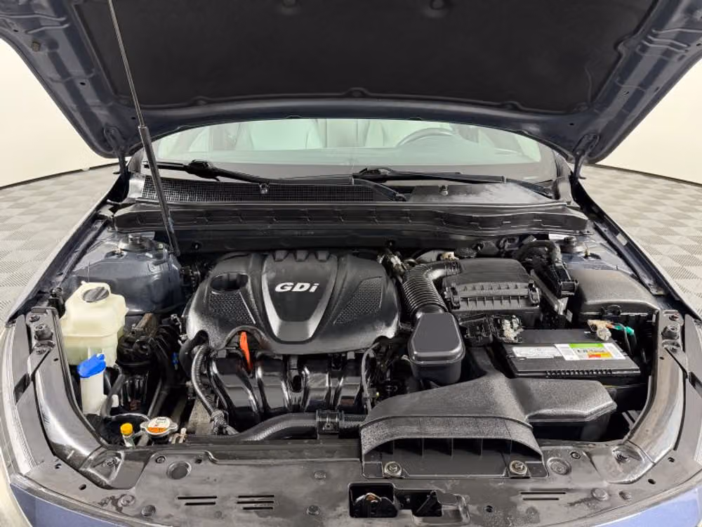 2015 Kia Optima LX Image 16