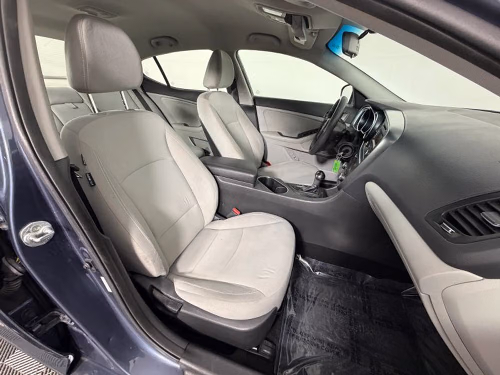 2015 Kia Optima LX Image 29