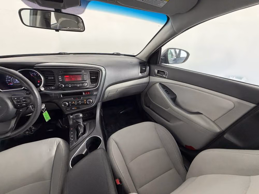 2015 Kia Optima LX Image 20