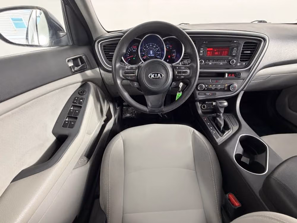 2015 Kia Optima LX Image 21