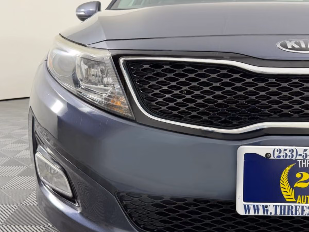 2015 Kia Optima LX Image 4
