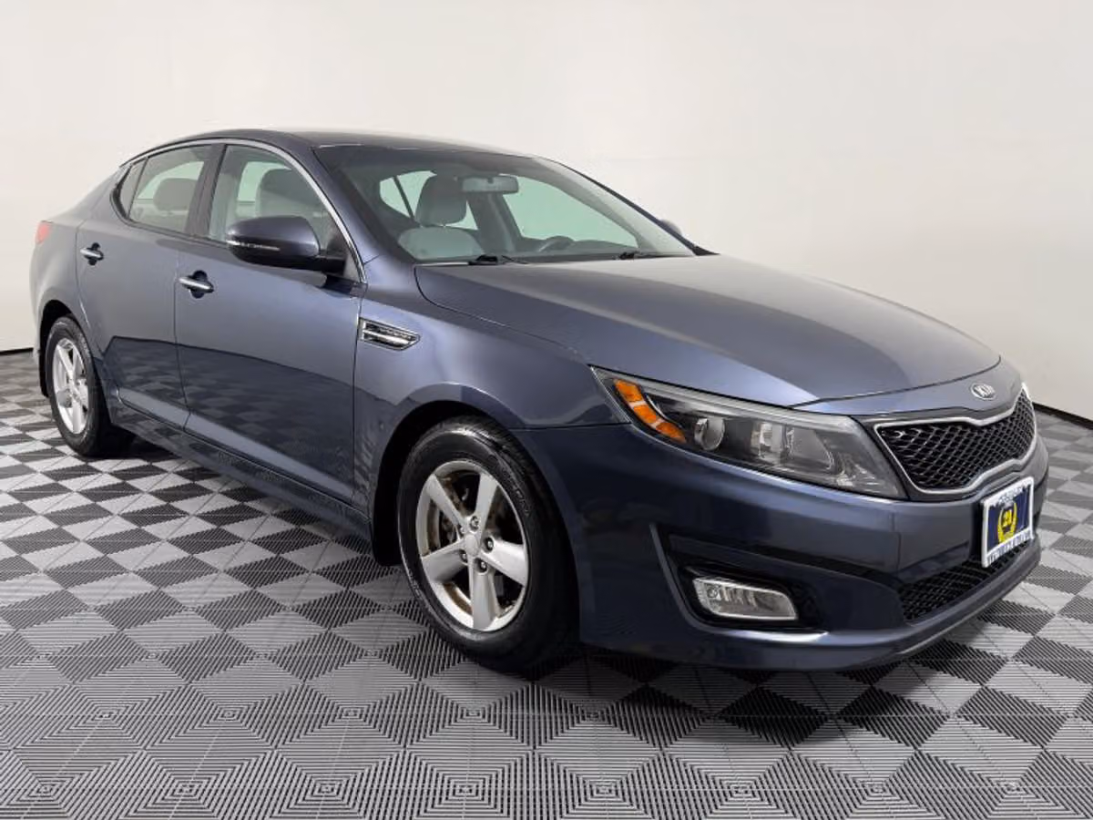 2015 Kia Optima LX Image 6