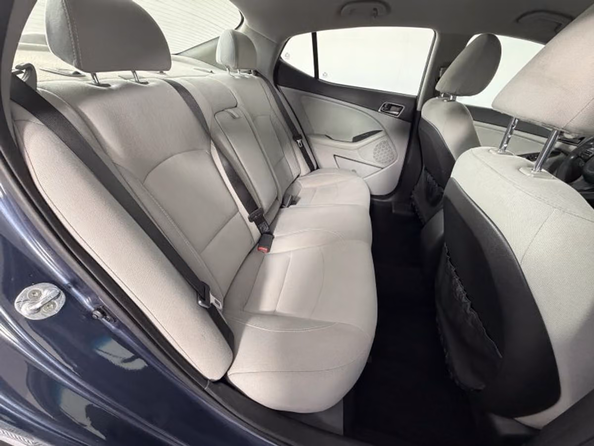 2015 Kia Optima LX Image 34