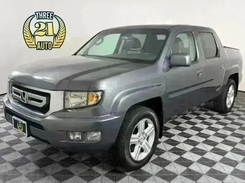 2011 Honda Ridgeline