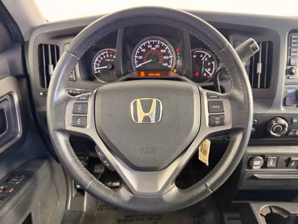 2011 Honda Ridgeline RTL Crew Cab Image 15