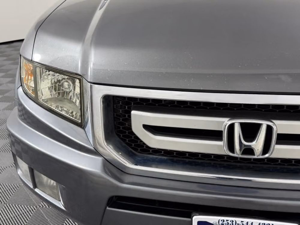 2011 Honda Ridgeline RTL Crew Cab Image 4