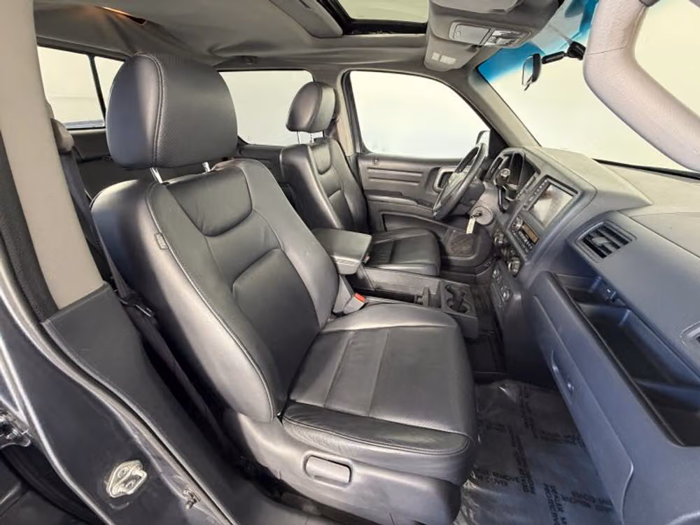2011 Honda Ridgeline RTL Crew Cab Image 29