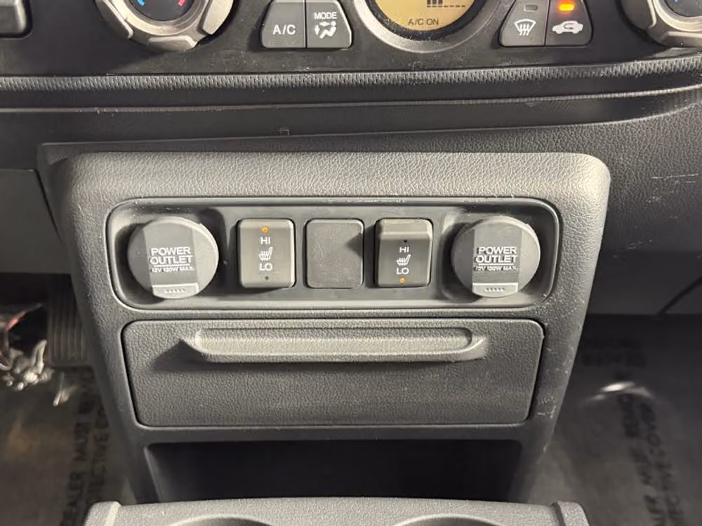 2011 Honda Ridgeline RTL Crew Cab Image 21