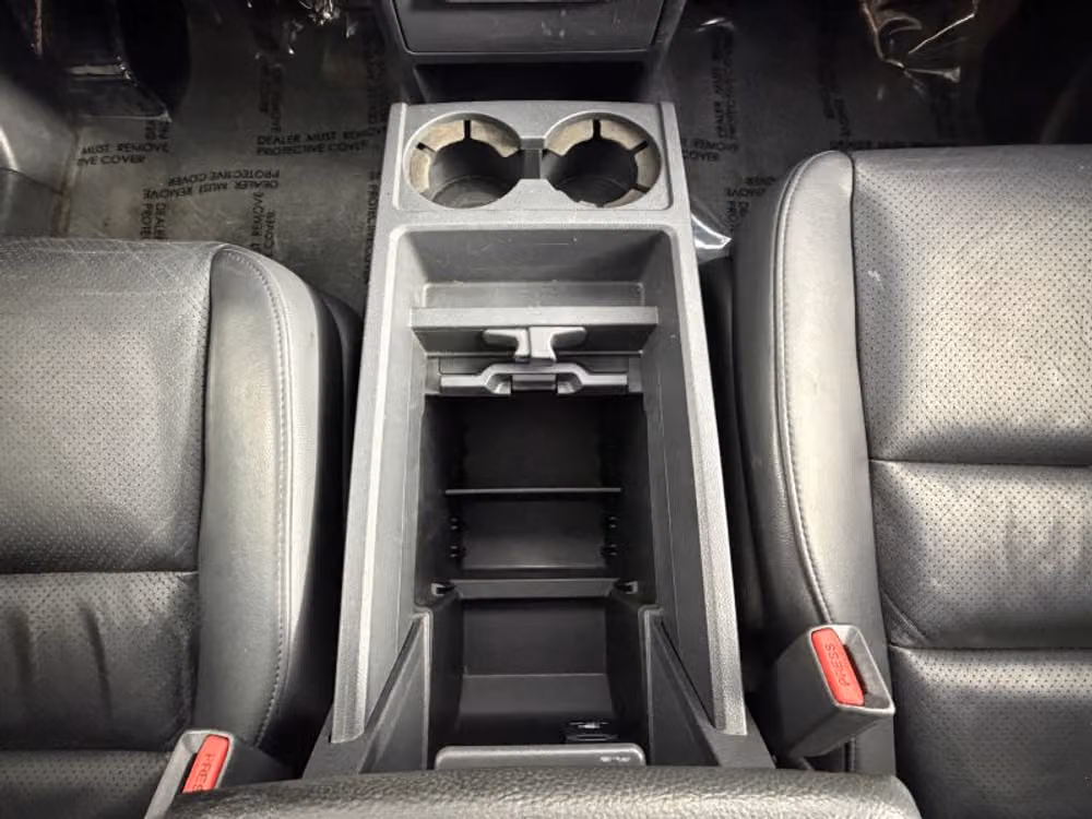 2011 Honda Ridgeline RTL Crew Cab Image 22