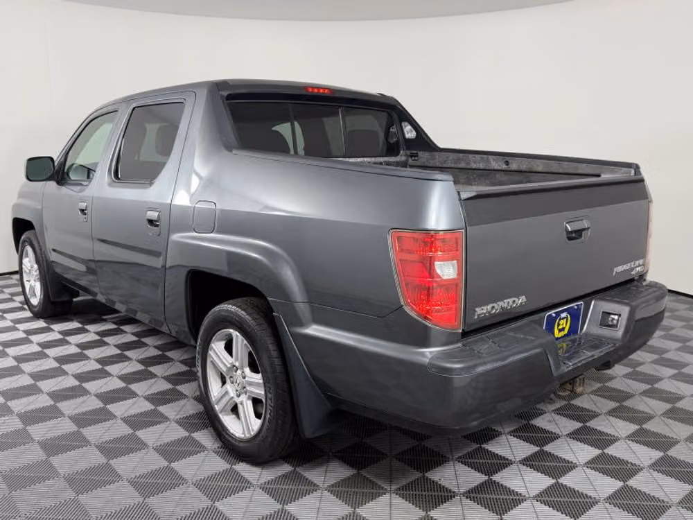 2011 Honda Ridgeline RTL Crew Cab Image 7
