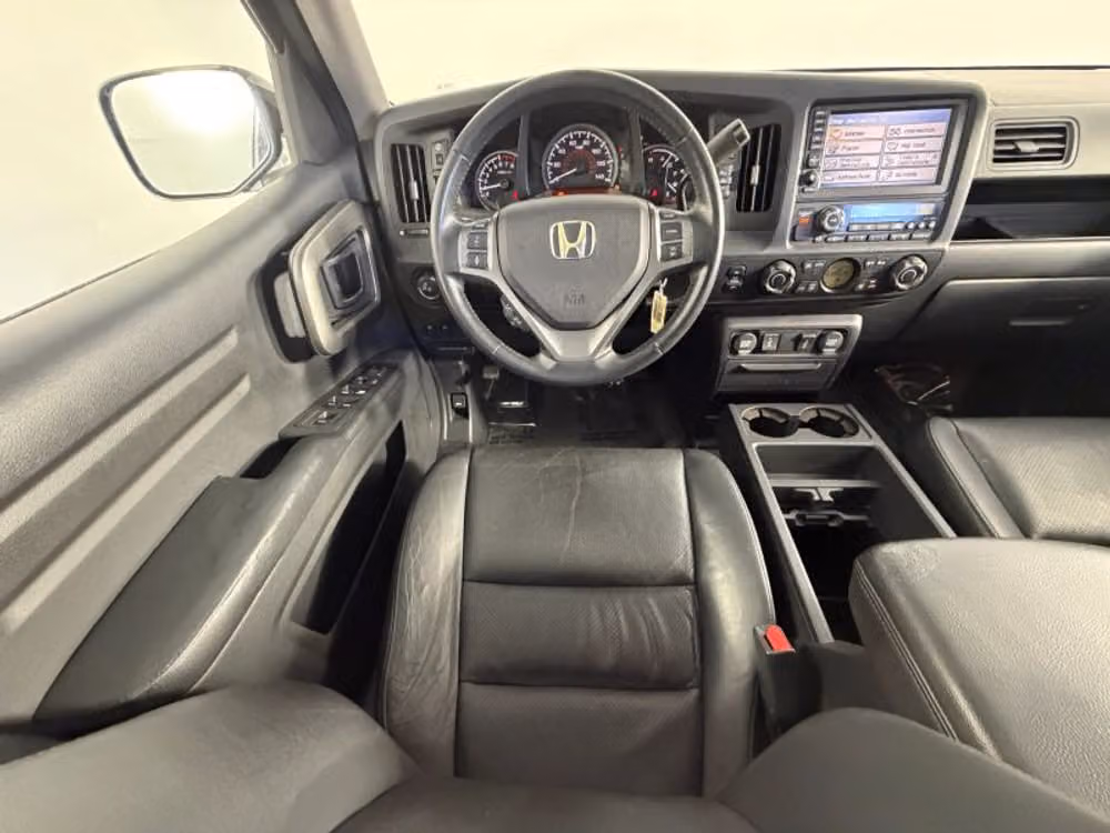 2011 Honda Ridgeline RTL Crew Cab Image 14