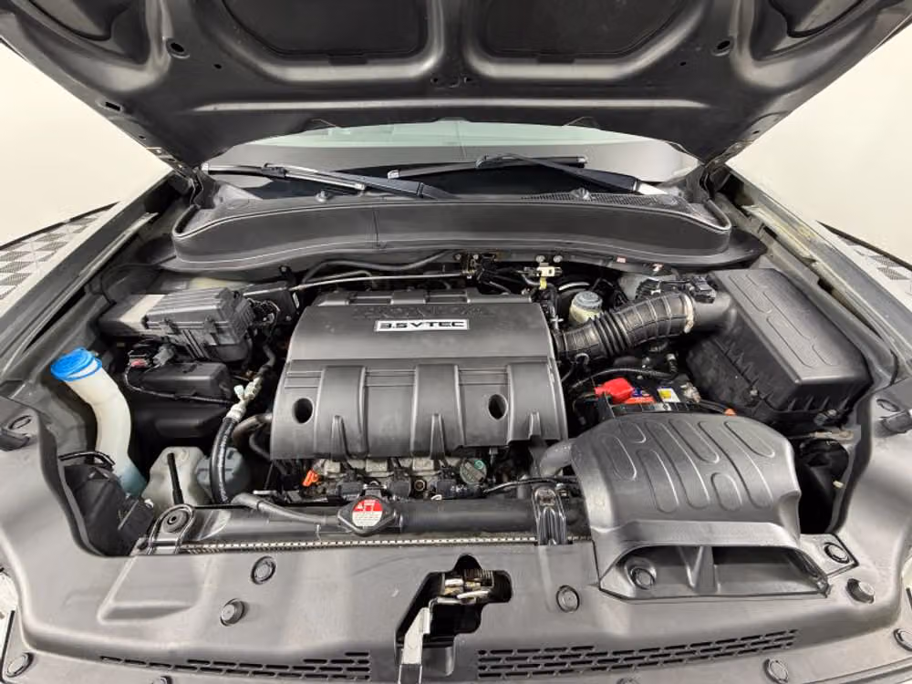 2011 Honda Ridgeline RTL Crew Cab Image 35