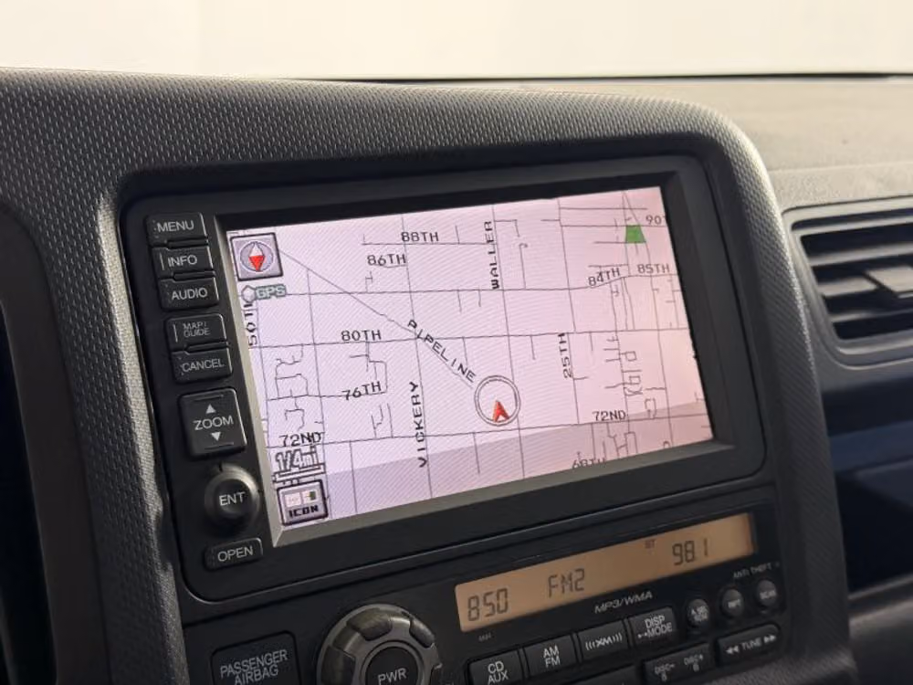 2011 Honda Ridgeline RTL Crew Cab Image 18