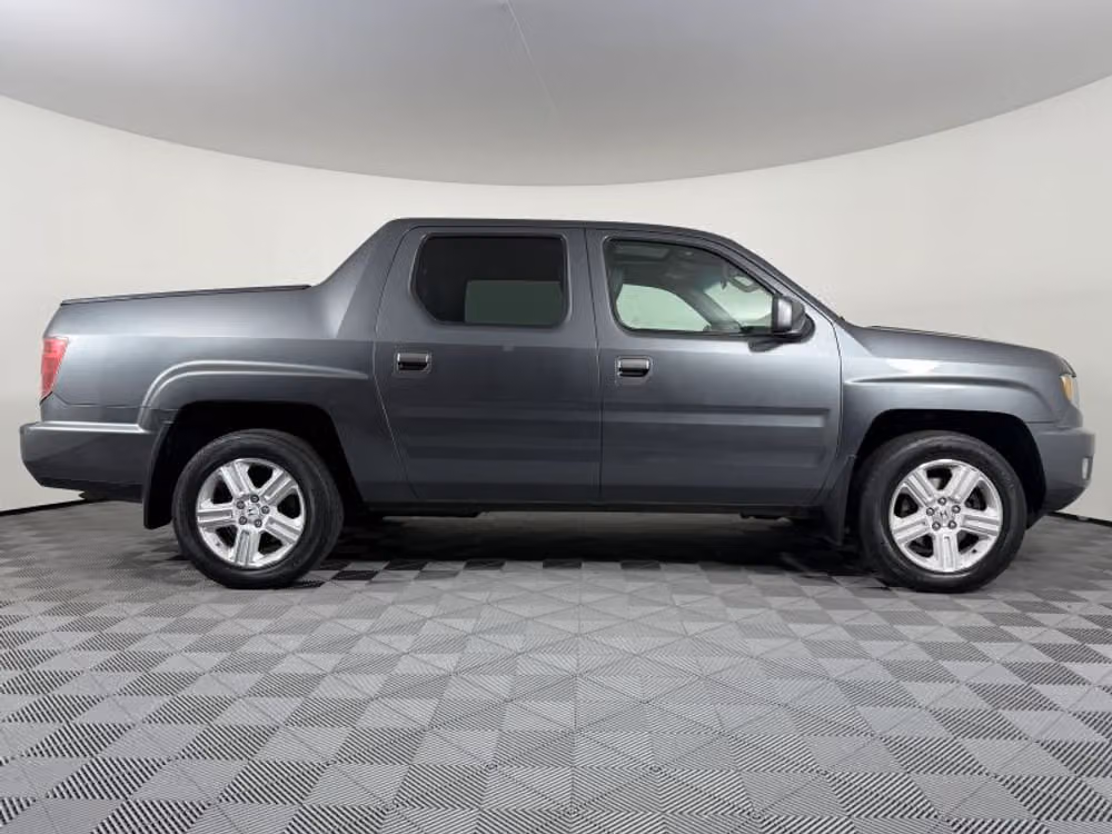 2011 Honda Ridgeline RTL Crew Cab Image 32