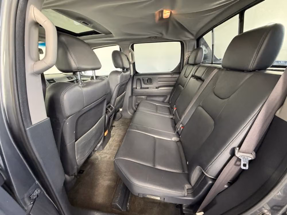 2011 Honda Ridgeline RTL Crew Cab Image 39