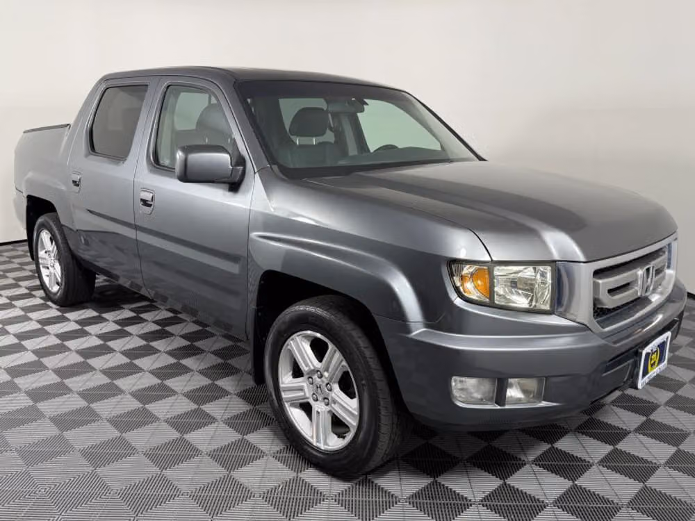 2011 Honda Ridgeline RTL Crew Cab Image 33