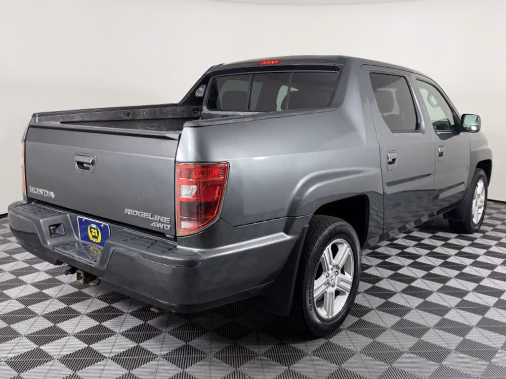 2011 Honda Ridgeline RTL Crew Cab Image 30