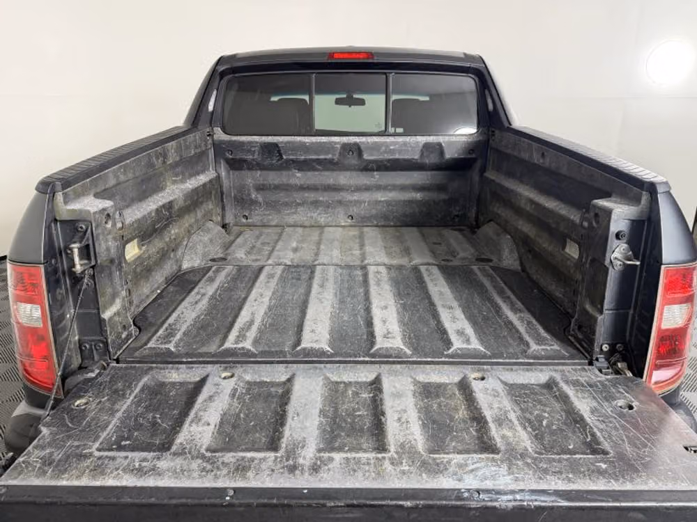 2011 Honda Ridgeline RTL Crew Cab Image 31