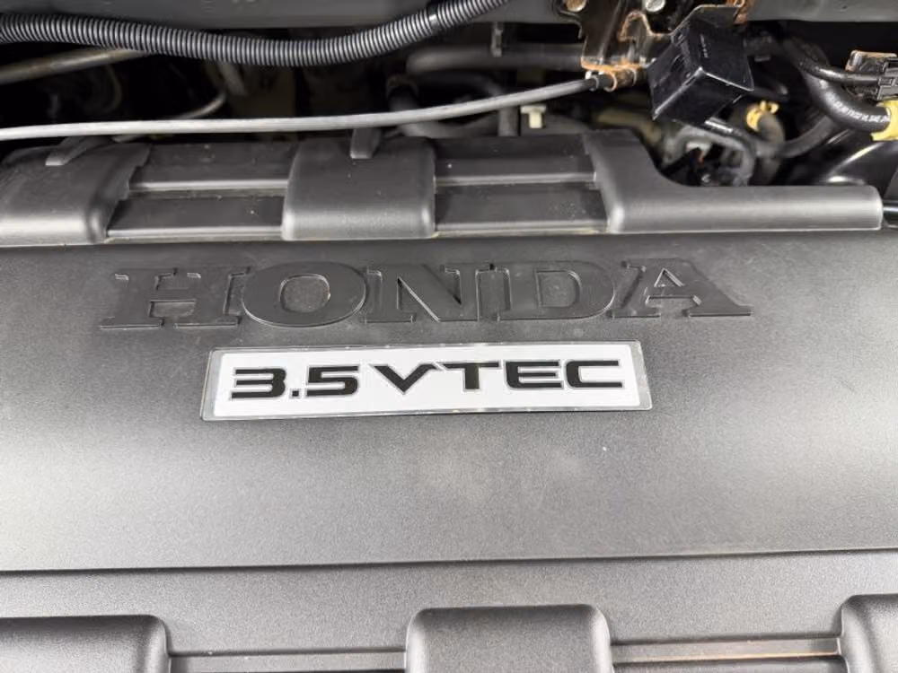 2011 Honda Ridgeline RTL Crew Cab Image 36