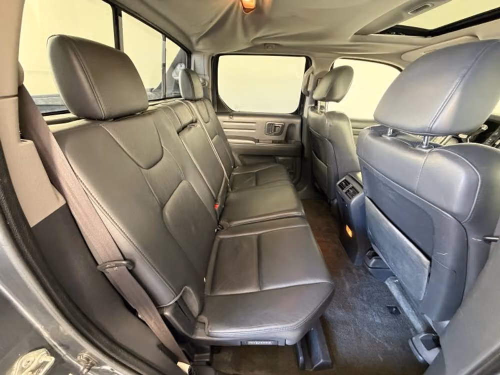 2011 Honda Ridgeline RTL Crew Cab Image 38