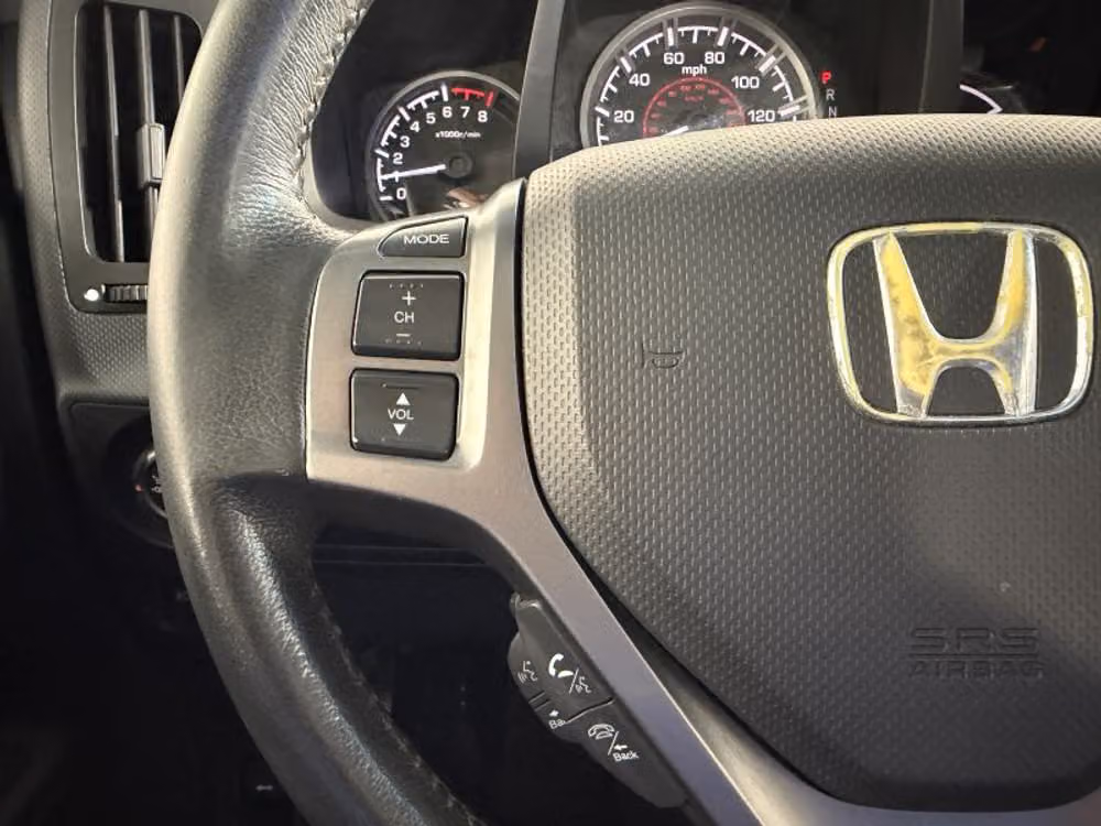 2011 Honda Ridgeline RTL Crew Cab Image 40