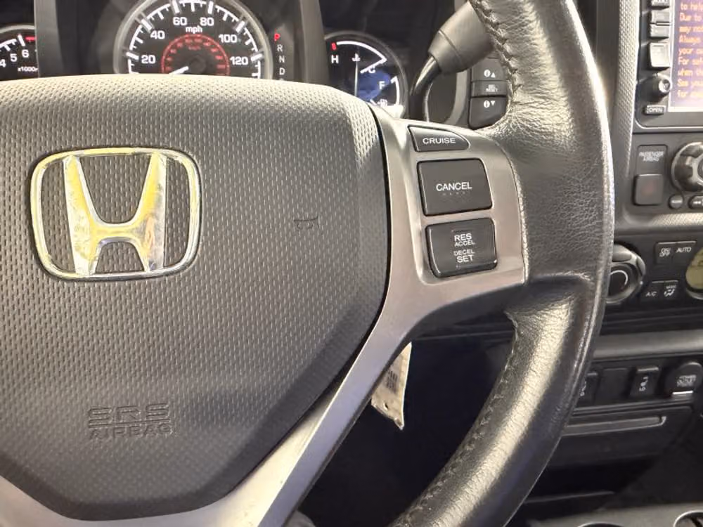 2011 Honda Ridgeline RTL Crew Cab Image 41
