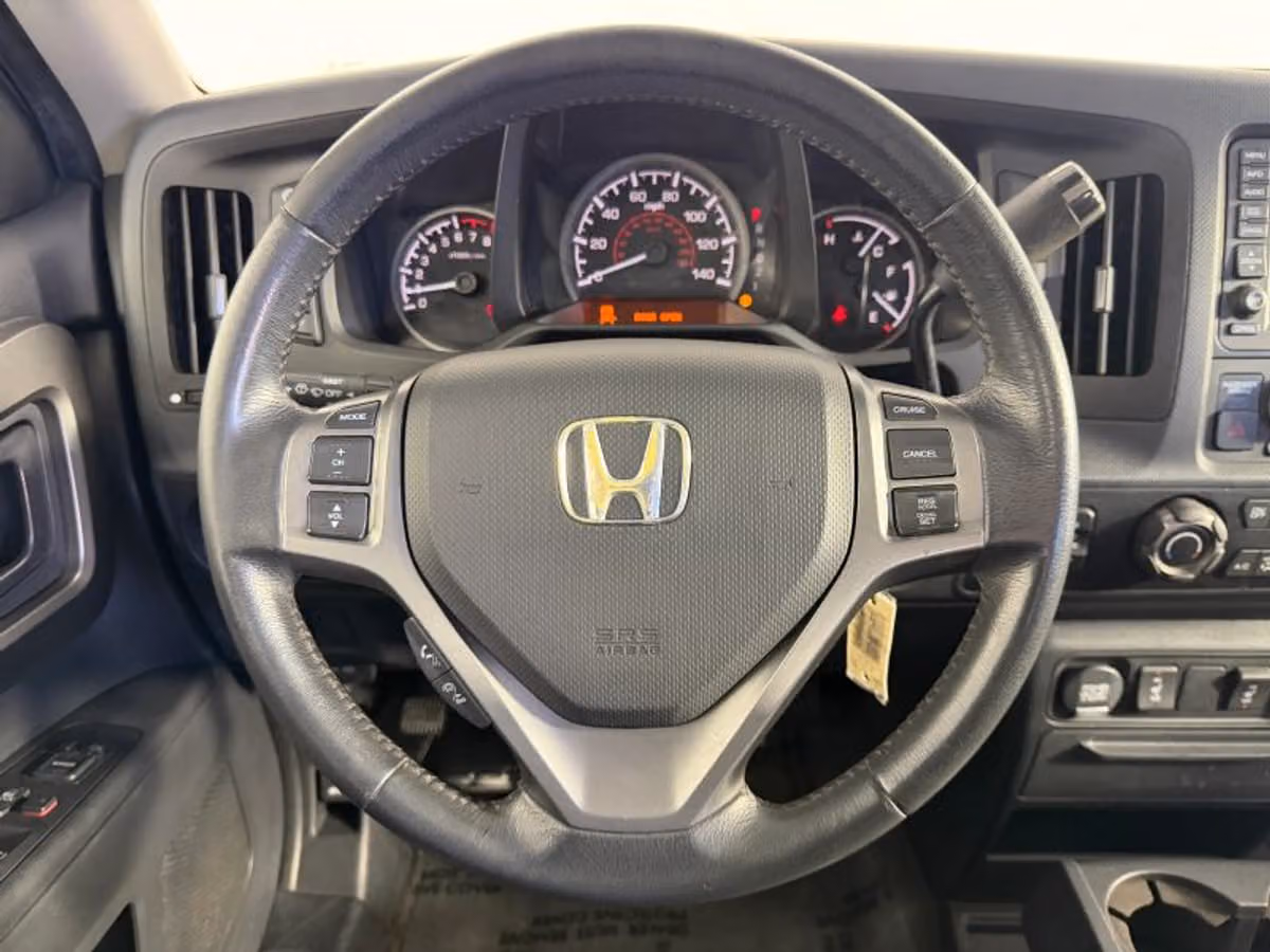 2011 Honda Ridgeline RTL Crew Cab Image 15