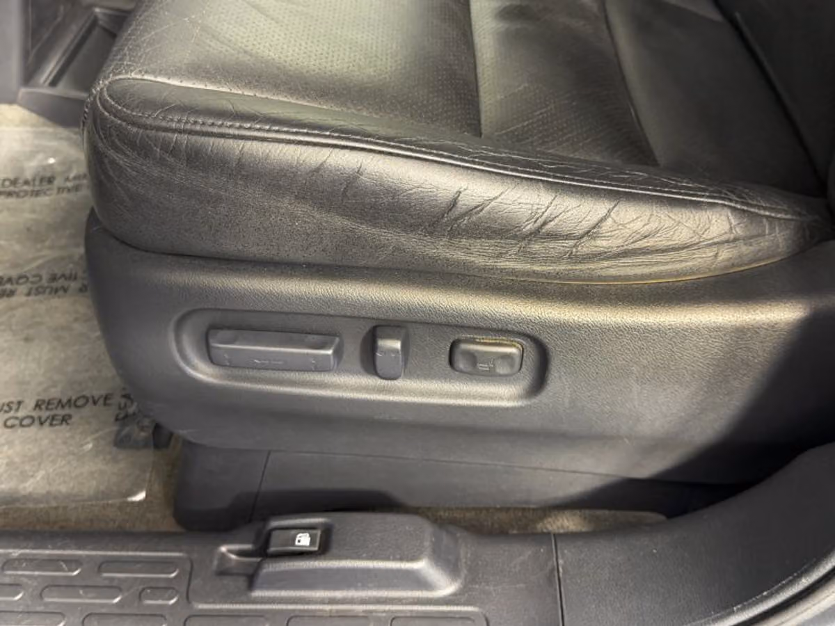 2011 Honda Ridgeline RTL Crew Cab Image 24