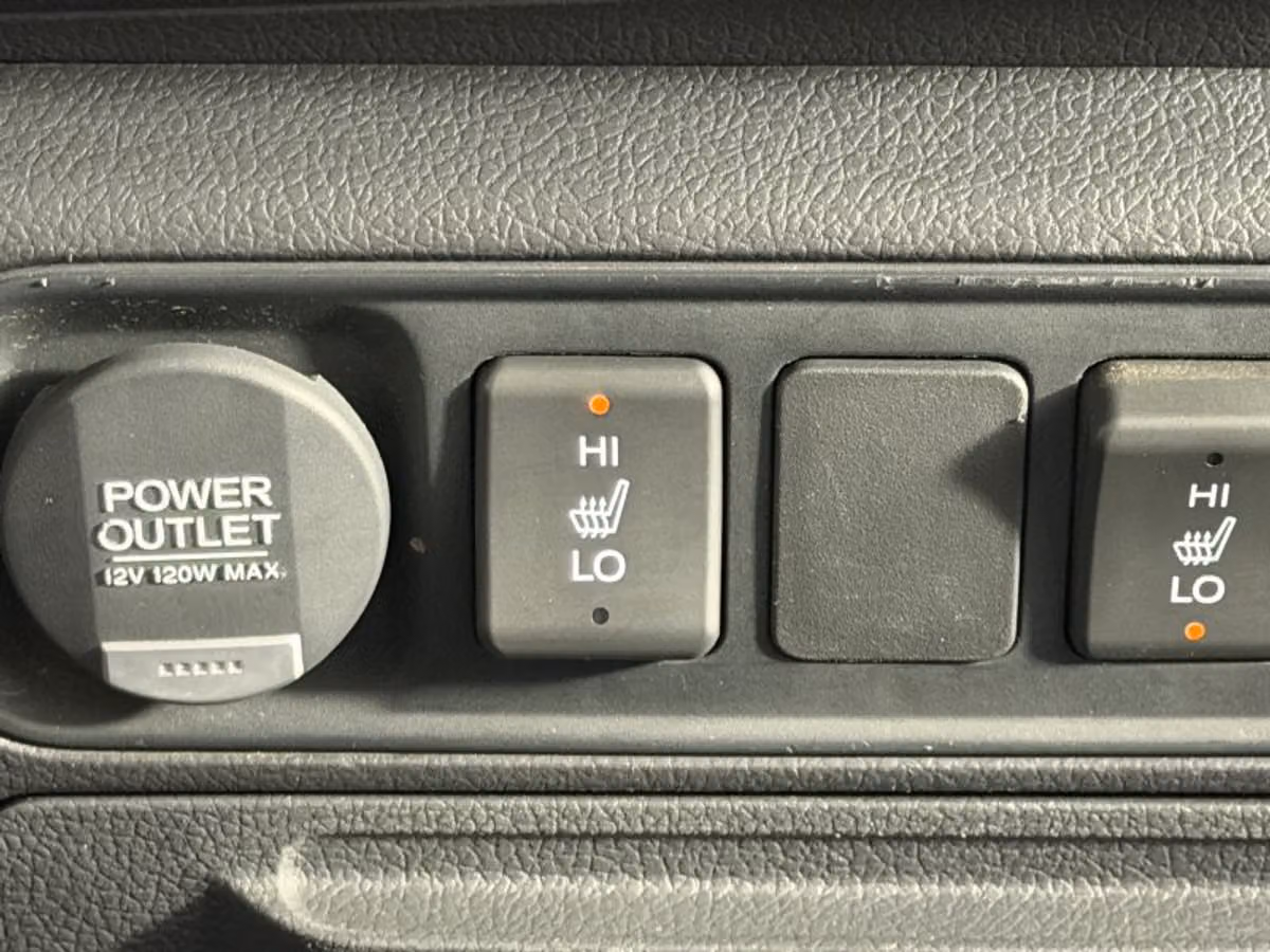 2011 Honda Ridgeline RTL Crew Cab Image 20