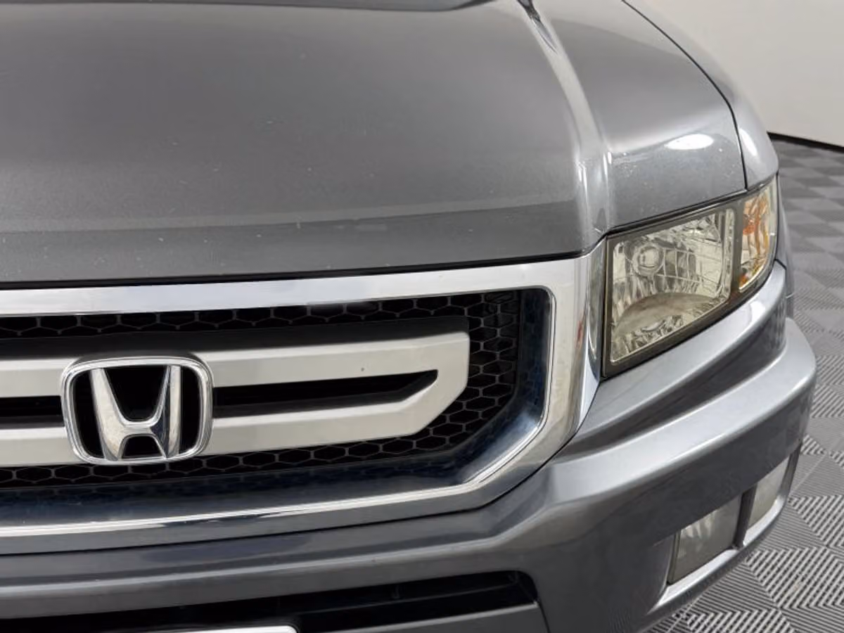 2011 Honda Ridgeline RTL Crew Cab Image 5